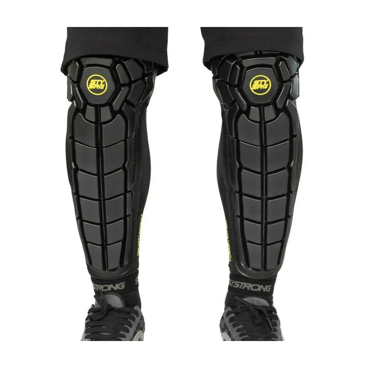 Stay Strong Combat Knee Shin Protection